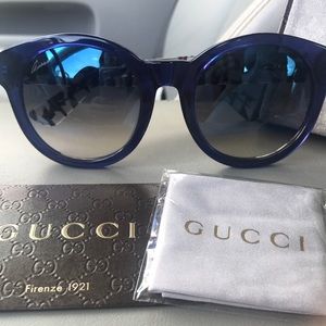 Beautiful Authentic Gucci sunglasses